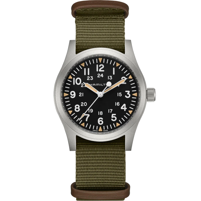 HAMILTON KHAKI FIELD MECHANICAL 42MM Mechanical | 42mm | H69529933