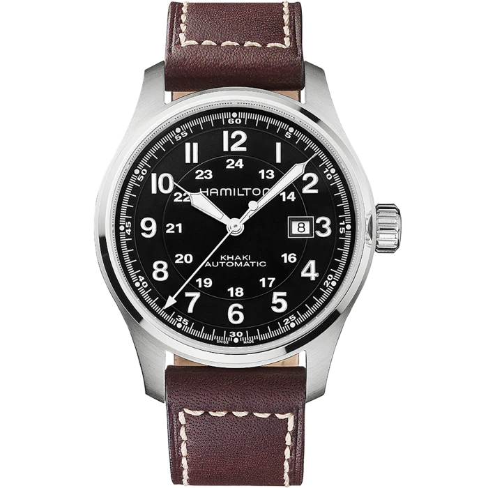 HAMILTON KHAKI FIELD AUTO Automatic | 44mm | H70625533