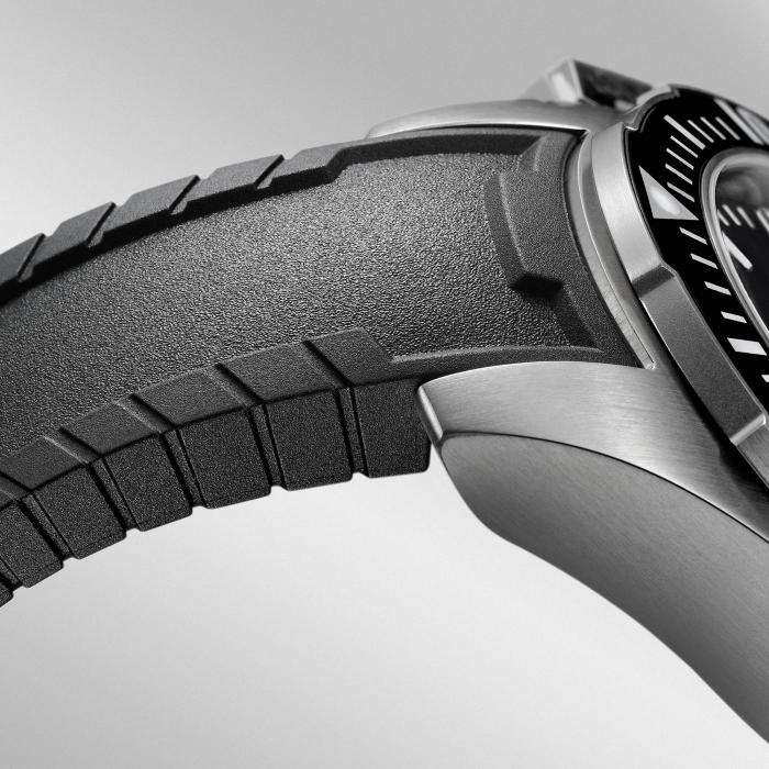 HAMILTON KHAKI NAVY FROGMAN AUTO  H77605335