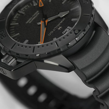 KHAKI NAVY FROGMAN AUTO Automatic | 46mm | H77845330