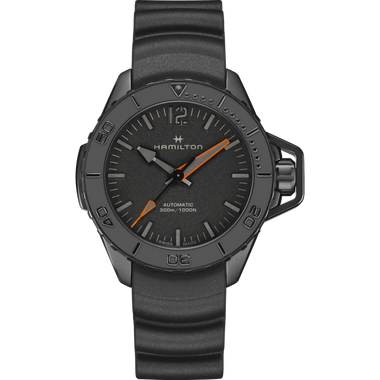 KHAKI NAVY FROGMAN AUTO Automatic | 46mm | H77845330