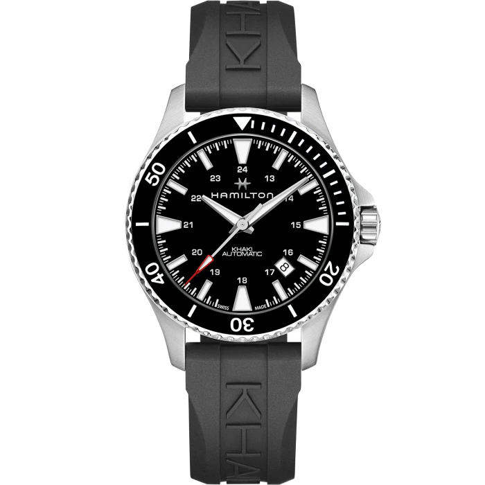 HAMILTON KAKI NAVY SCUBA AUTO H82335331