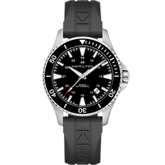 HAMILTON KAKI NAVY SCUBA AUTO H82335331
