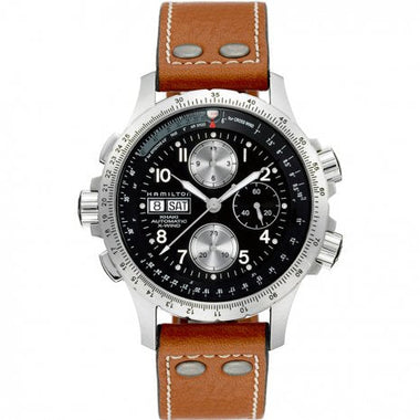 HAMILTON Khaki Aviation X-Wind Auto Chrono Automatic | 44mm | H77616533