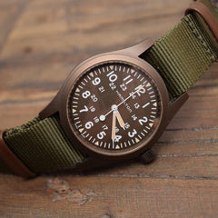 HAMILTON Khaki Field Mechanical Mechanical | 38mm | H69449961