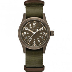 HAMILTON Khaki Field Mechanical Mechanical | 38mm | H69449961