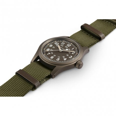 HAMILTON Khaki Field Mechanical Mechanical | 38mm | H69449961