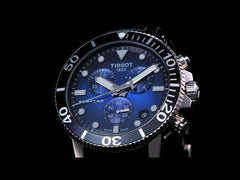 TISSOT SEASTAR 1000 CHRONOGRAPH T120.417.11.051.00