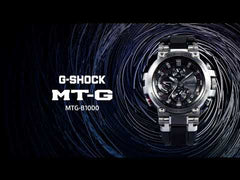 G-SHOCK  MTGB1000B-1A4