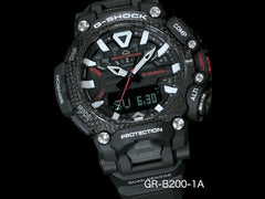 G-SHOCK MASTER OF G - AIR GRAVITYMASTER GRB200-1A