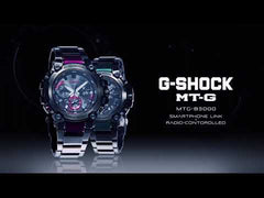 G-SHOCK MT-G MTGB3000 Series MTGB3000BD12