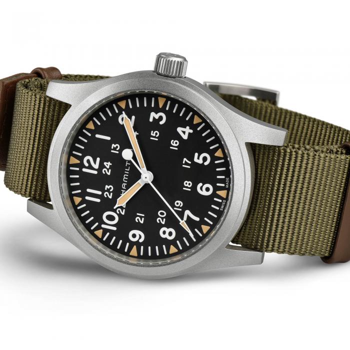 HAMILTON KHAKI FIELD MECHANICAL 42MM Mechanical | 42mm | H69529933