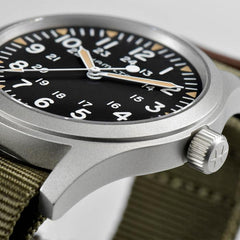HAMILTON KHAKI FIELD MECHANICAL 42MM Mechanical | 42mm | H69529933