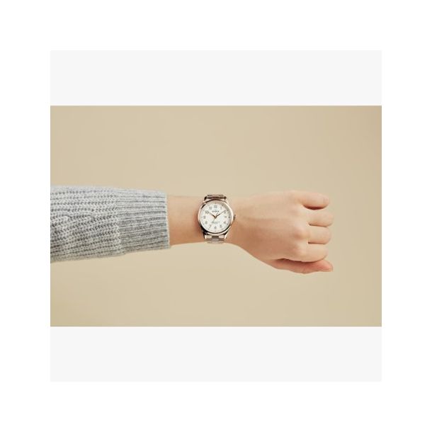 Ladies' Shinola The Vinton Ivory Dial Watch S0120141279