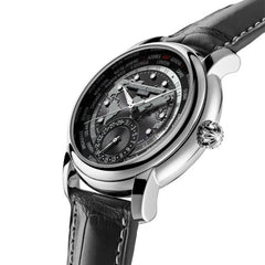FREDERIQUE CONSTANT  CLASSIC WORLDTIMER MANUFACTURE FC-718DGWM4H6