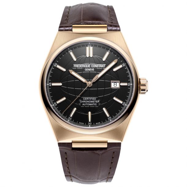 FREDERIQUE CONSTANT  HIGHLIFE HEART BEAT FC-303B4NH4