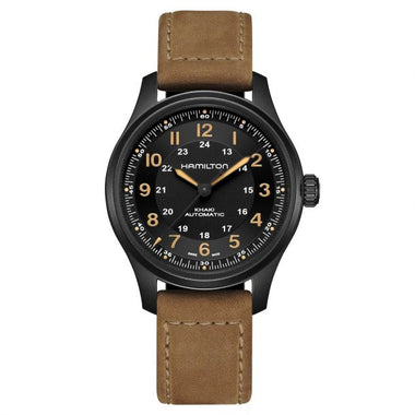 HAMILTON Khaki Field Titanium Auto Automatic | 42mm | H70665533