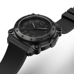 HAMILTON Khaki Navy BeLOWZERO Auto - Automatic | 46mm | H78505330