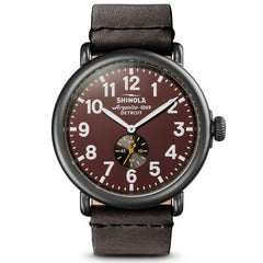 Shinola Runwell 47mm Watch S0120223883