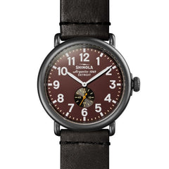 Shinola Runwell 47mm Watch S0120223883