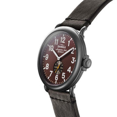 Shinola Runwell 47mm Watch S0120223883