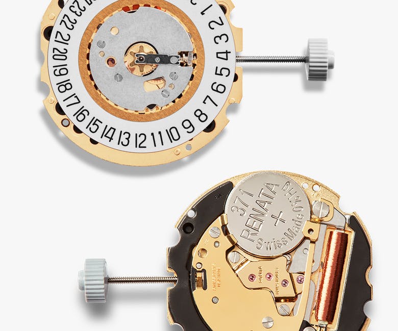 Shinola The Runwell 41MM Watch S0120172979