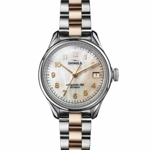 SHINOLA VINTON WATCH S0120194482