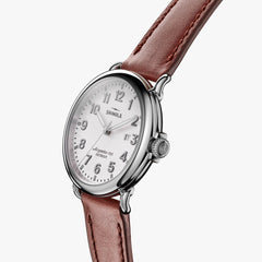 Shinola The Runwell 41MM Watch S0120172979