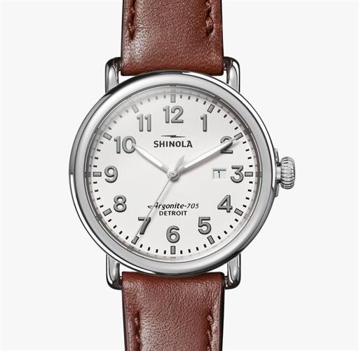Shinola The Runwell 41MM Watch S0120172979