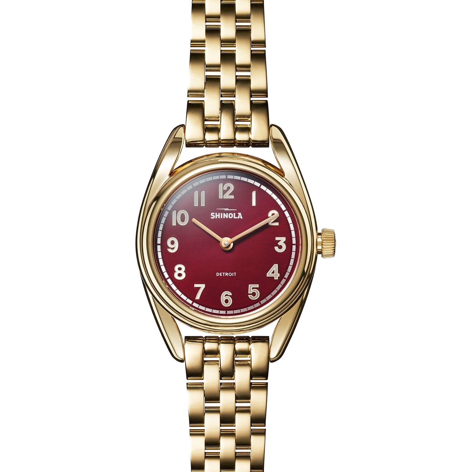 Shinola  Derby Stainless Steel Bracelet Watch | 30mm | S0120250582