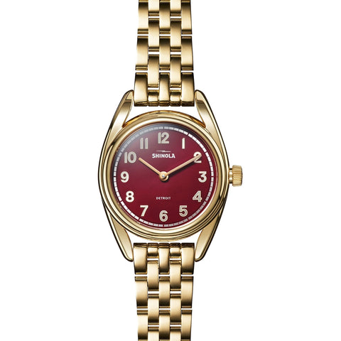 Shinola  Derby Stainless Steel Bracelet Watch | 30mm | S0120250582