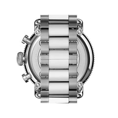 Men's Shinola The Runwell Sport Chrono Stainless Steel Bracelet Watch | 48mm  S0120121780