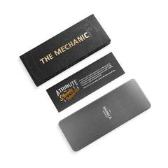 Shinola The Mechanic Brown Leather Strap Watch | 39mm | S0120250586